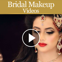 Bridal Makeup Videos