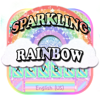 Sparklingrainbow Tema de teclado