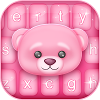 Love Bear Keyboard Themes