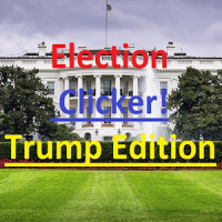 Election Clicker:Trump Edition
