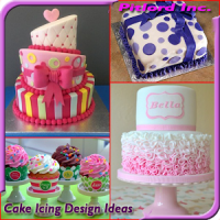 Cake Icing Design Ideas