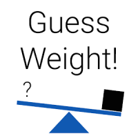 Guess Weight! Ads Free