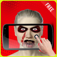 Halloween Makeup Simulator