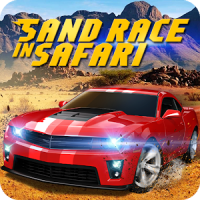 Sand Race in Safari
