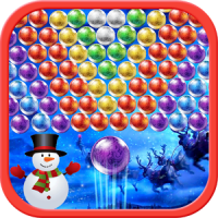 Bubble Shooter Christmas