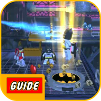 Guide for LEGO Batman