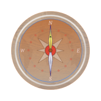 Magic Compass for Adventure