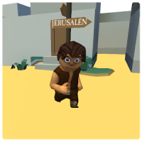 Nephi's Adventures: Jerusalem
