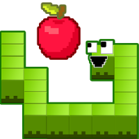 Little Snake Loves Apples