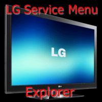 Service Menu Explorer for LG TV PRO