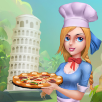 Cooking Queen:Pizza Restaurant