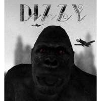 Dizzy the King Gorilla