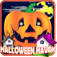 Halloween Havok Game