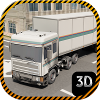 Heavy Euro Truck Driver Simulator
