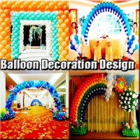 Balloon Decoration Design