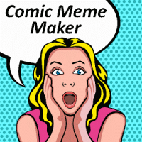 Comic Meme Maker