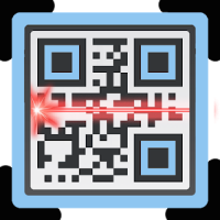 QR Code Scanner with Visuals