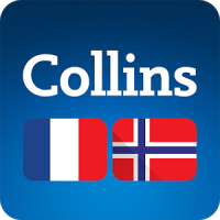 Collins French-Norwegian Dictionary