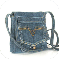 DIY Jeans Bag Ideas