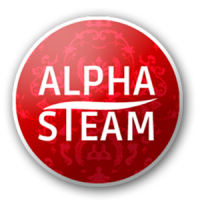 Alpha Steam