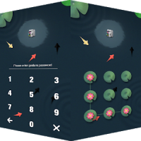 AppLock Theme Pond