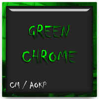 Free Green Theme CM13