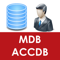 ACCDB MDB Database Manager - Viewer for MS Access
