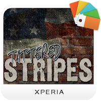 XPERIA™ Tattered Stripes