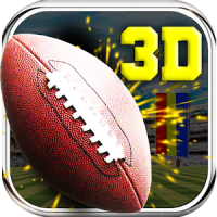 RUGBY KICK MASTER 3D