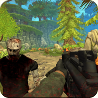 Jungle Zombies Shooter