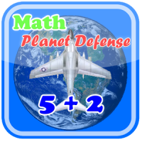 Math Planet Defense