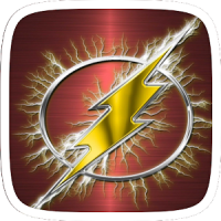 Lightning Metal Theme