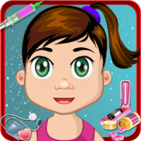 Kids doctor girls games