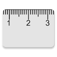 Centimeter Ruler