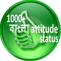 bangla attitude status
