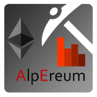 Alpereum Mining Pool Monitor