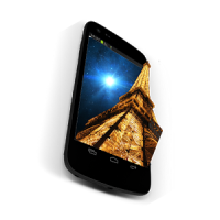 3D Torre Eiffel Live Wallpaper