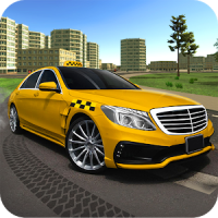 Drive Taxi E Class