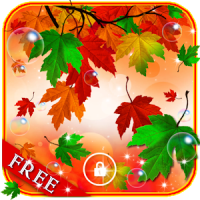 Autumn Leaves Live Wallpaper