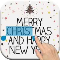 New Christmas greetings & Happy New Year Cards