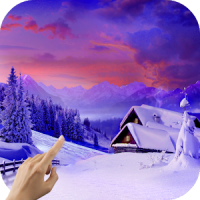 Magic Winter Live Wallpaper