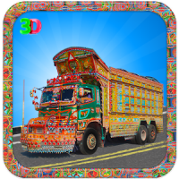 Cargo Truck Simulator CPEC Driver 2018 – Pak China