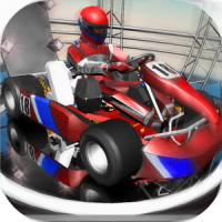 Kart vs Formula racing 2018