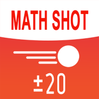 Math Shot Add and Subtract within 20