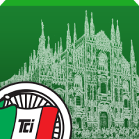 Milan Guida Verde Touring