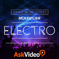 Electro Dance Music Course