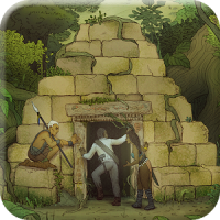 Pyramid Hunter (Treasure)