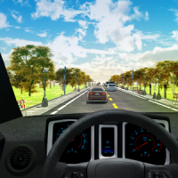 Traffic Real Simulator 3D