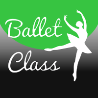 Ballettschule (Ballet Class)