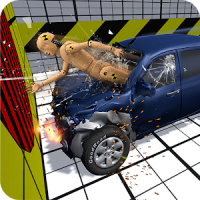 Car Crash Test Simulator